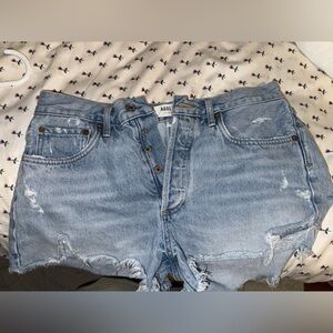 Agolde shorts